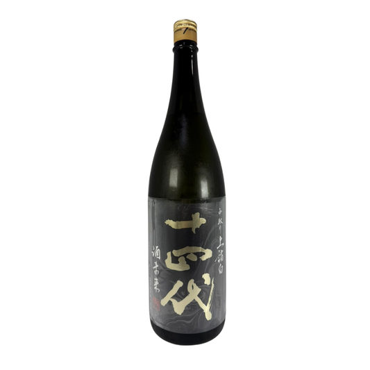 Juyondai 十四代 中取り上諸白 酒未来