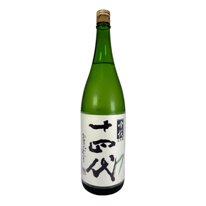 Juyondai 十四代 吟撰