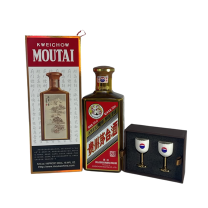 Kweichow Maotai 茅台燕京八景