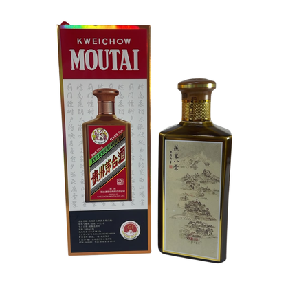 Kweichow Maotai 茅台燕京八景