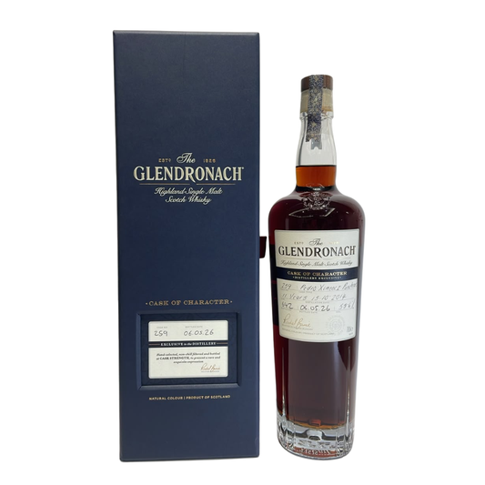 Glendronach 11 Year Old Single Cask #259 Hand Fill