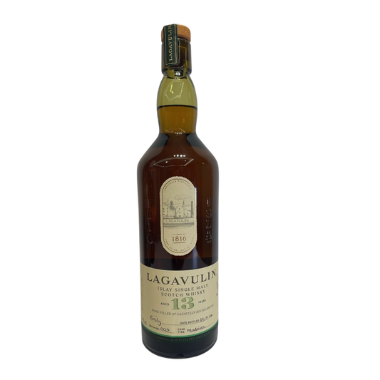 Lagavulin 13 Year Old Hand Fill Madeira Cask