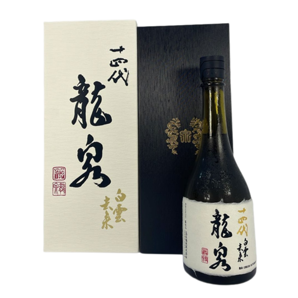 Juyondai Hakuun Kyorai Junmaidaiginjo 十四代 龙泉 白云去来