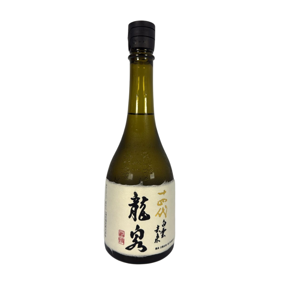 Juyondai Hakuun Kyorai Junmaidaiginjo 十四代 龙泉 白云去来