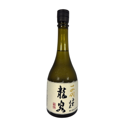 Juyondai Hakuun Kyorai Junmaidaiginjo 十四代 龙泉 白云去来