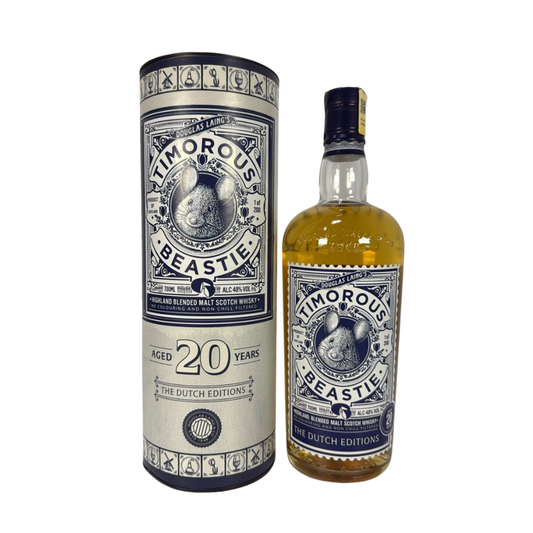 Timorous 20 Year Old The Dutch Edition