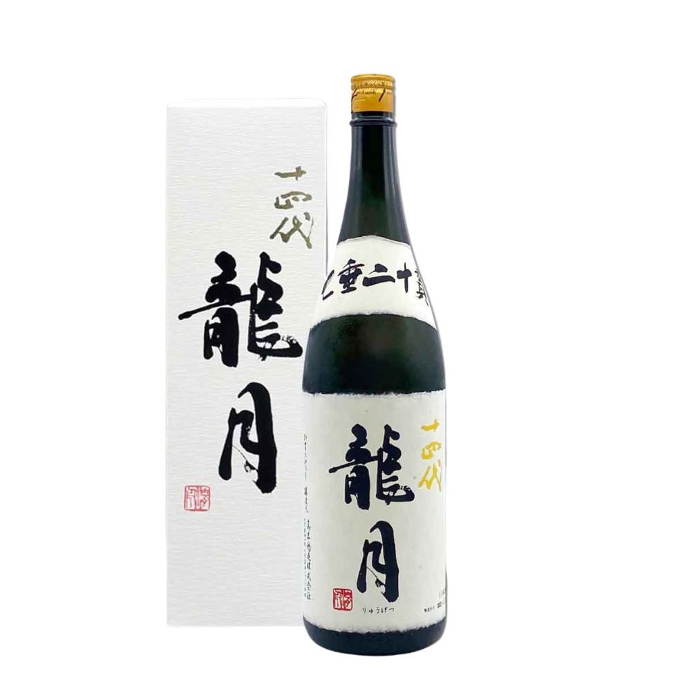 Juyondai 十四代 龍月
