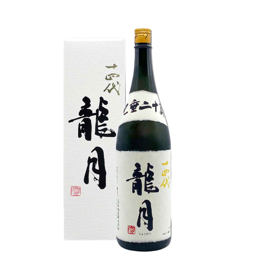Juyondai 十四代 龍月