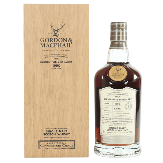 Glenburgie 31 Year Old 1990 Connoisseurs Choice