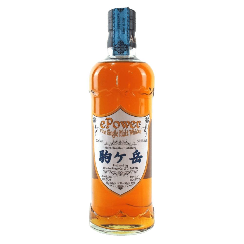 Shinshu 2013 ePower - Whisky Gallery Global - Buy alcohol whisky online Malaysia