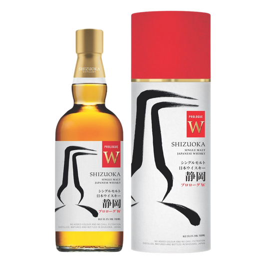 Shizuoka Prologue W  - Whisky Gallery Global - Buy alcohol whisky online Malaysia