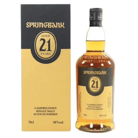 Springbank 21 Year Old (2023 Release)