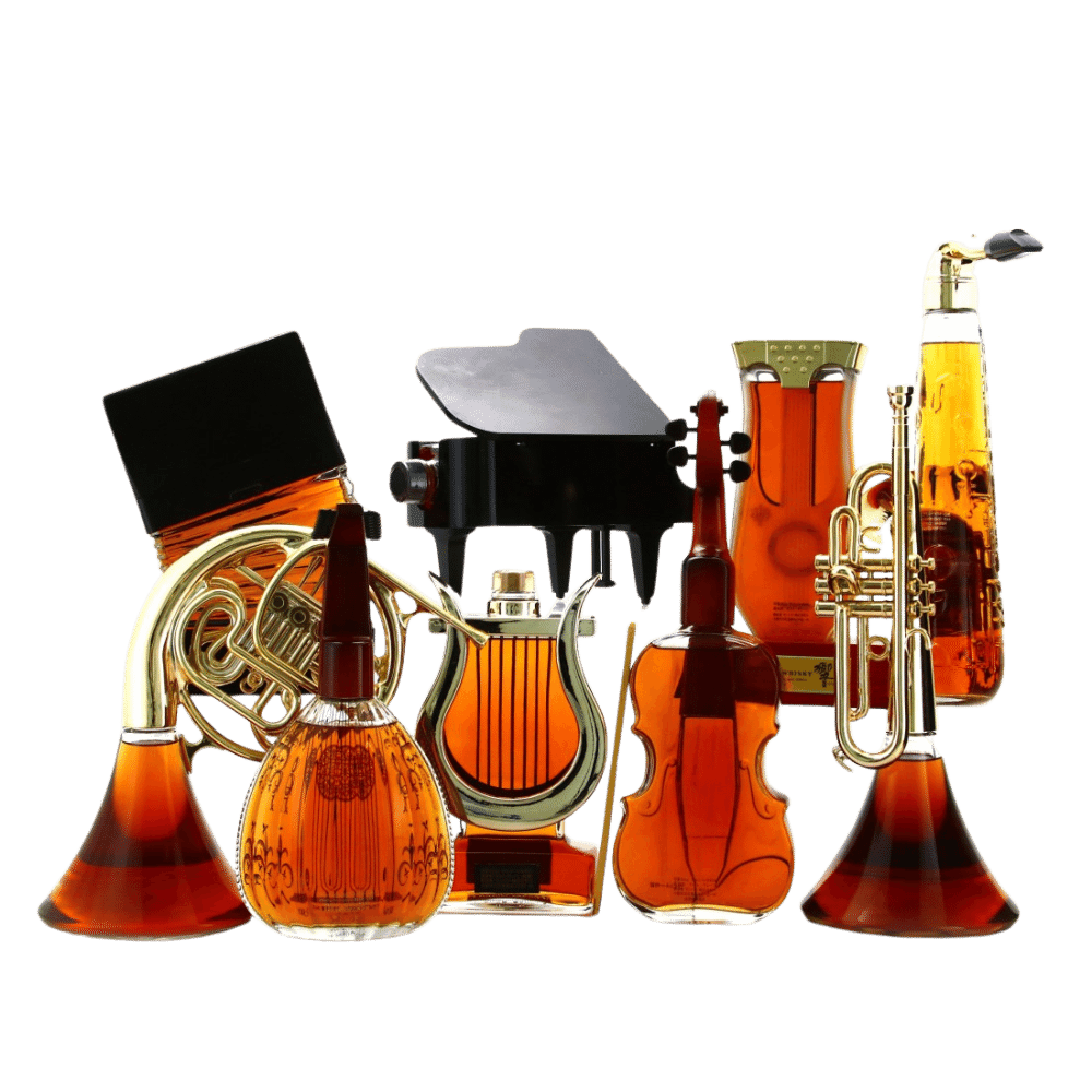 Suntory's Musical Instruments Set – Whisky Gallery Global