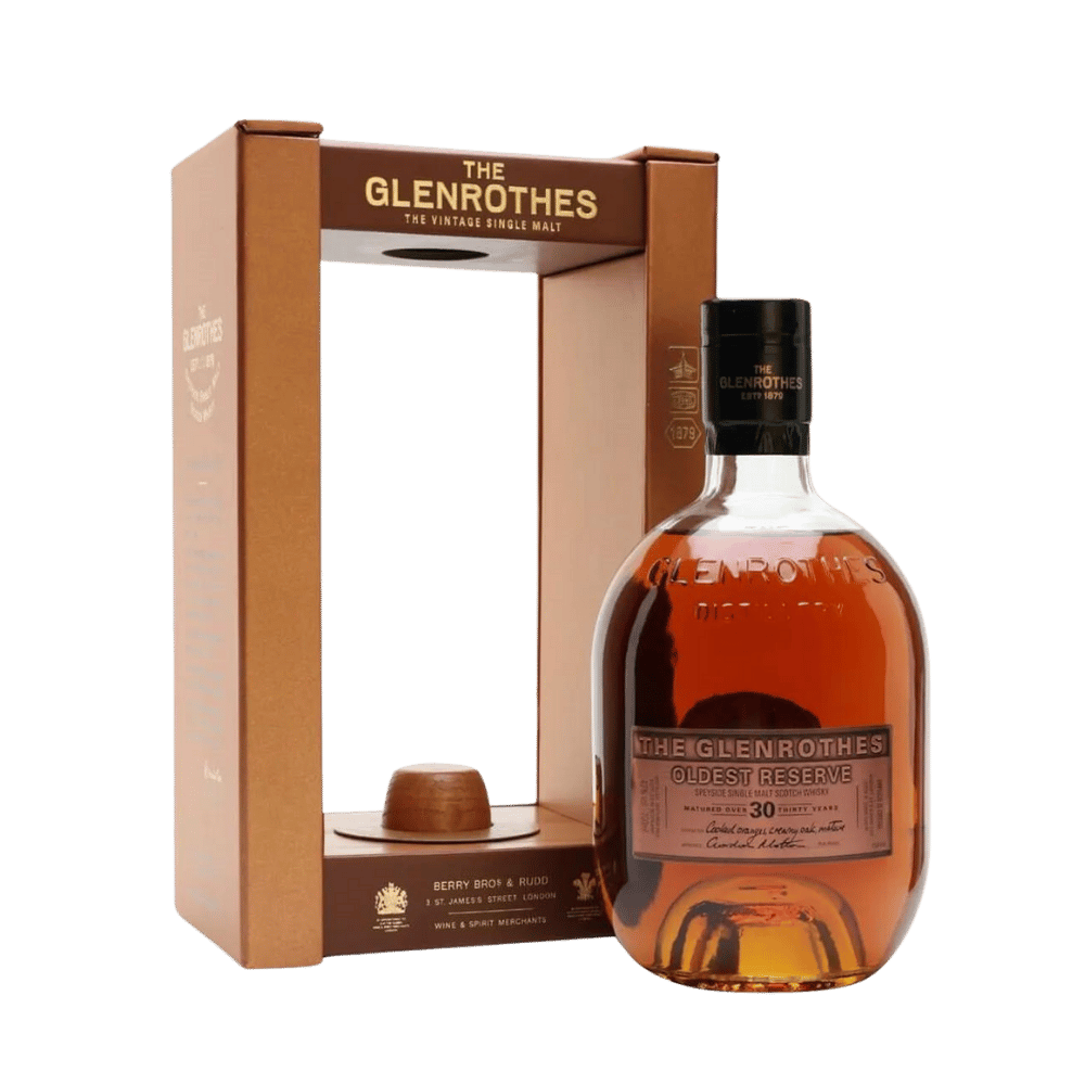 Glenrothes Oldest Reserve 30 Year Old