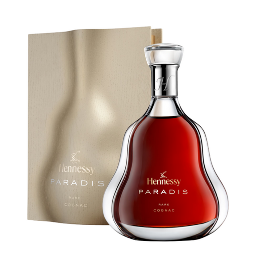 Hennessy Paradis New Edition