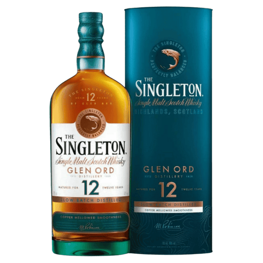 Singleton of Glen Ord 12 Year Old