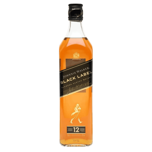 Johnnie Walker Black Label 12 Year Old