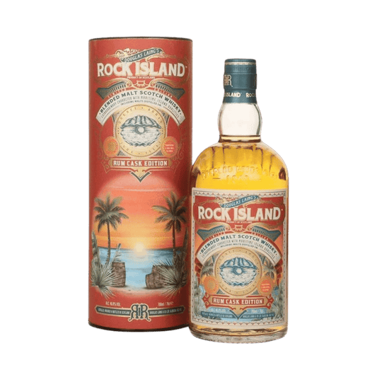 Rock Island Rum Cask Edition