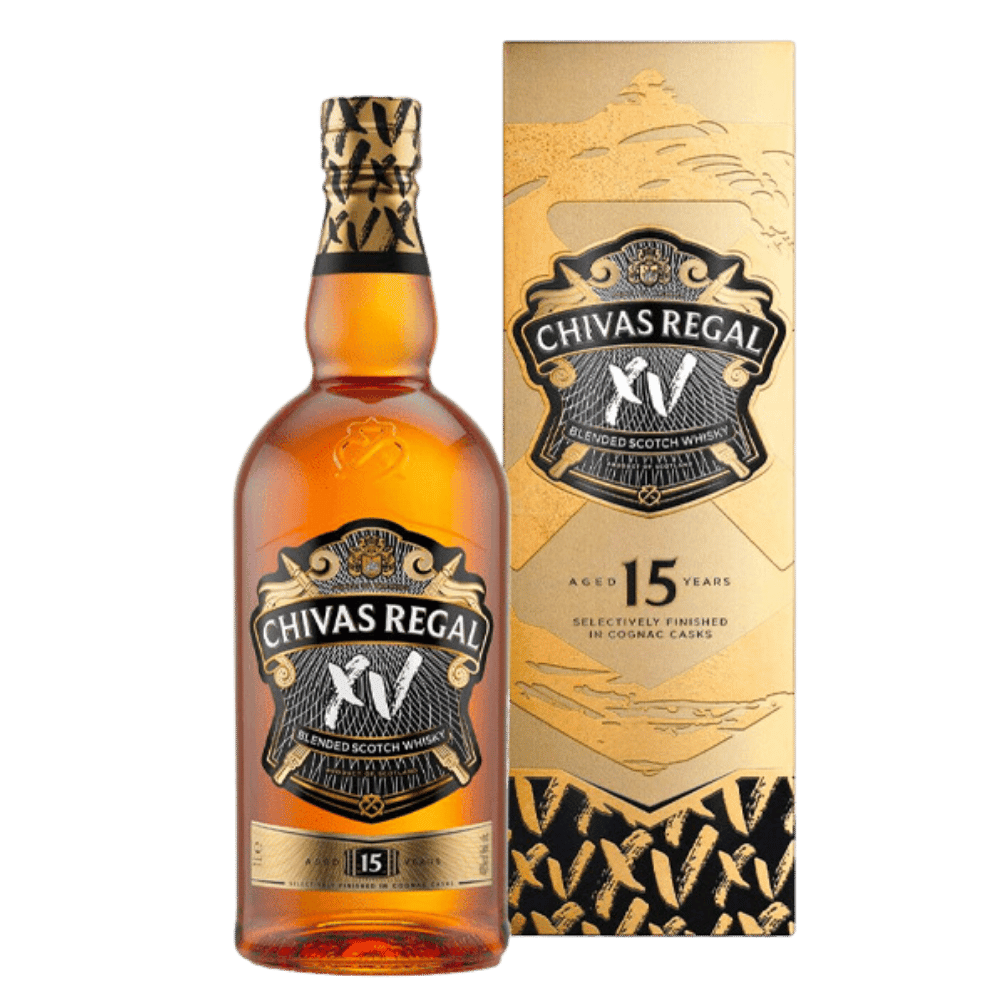 Chivas Regal 15 Year Old XV