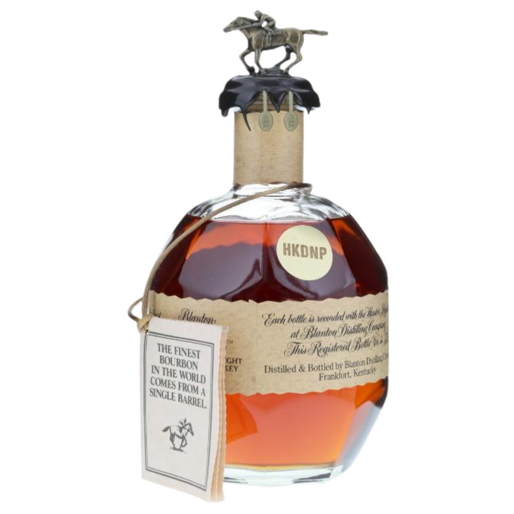 Blanton's Single Barrel dumped 1994