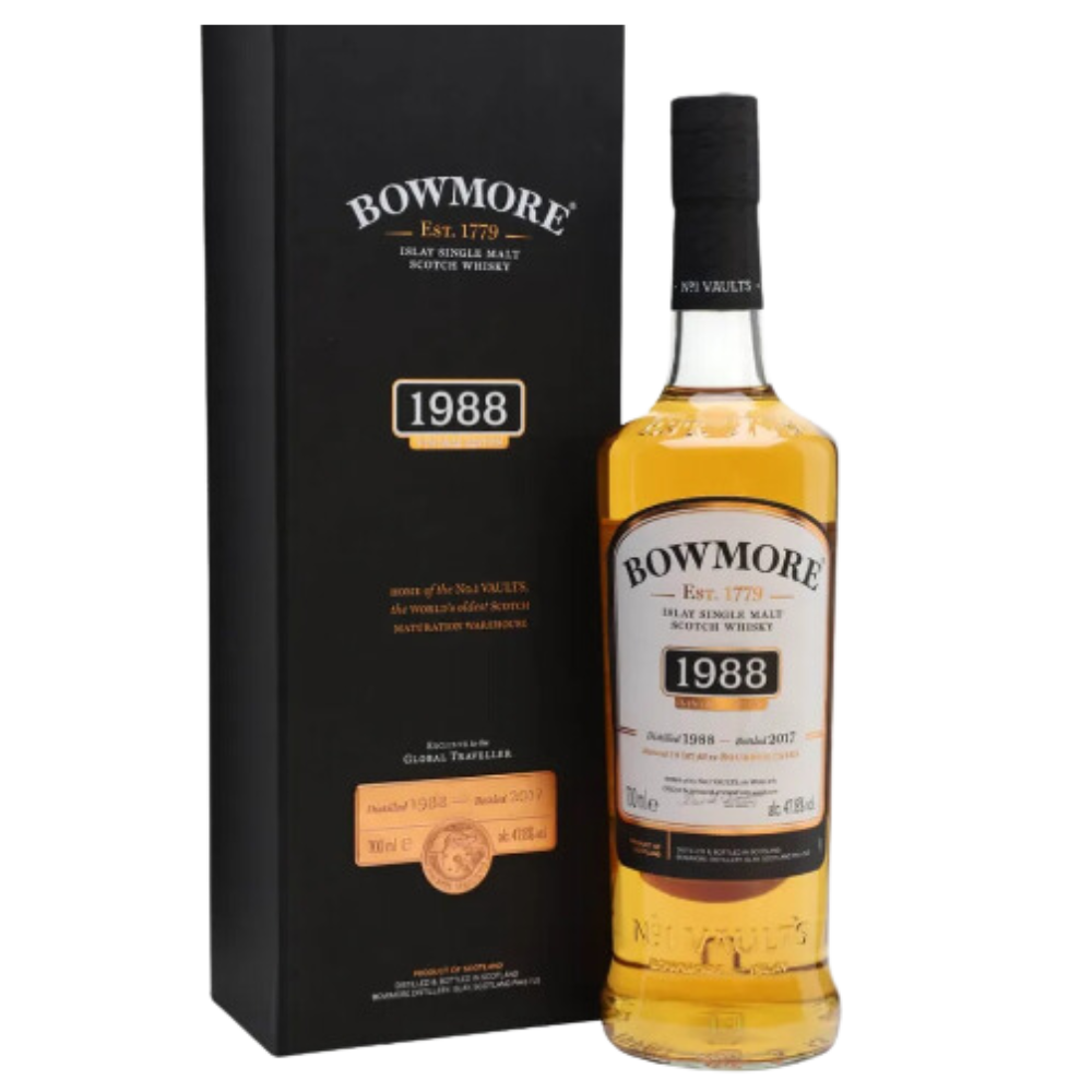 Bowmore 1988 Vintage Edition