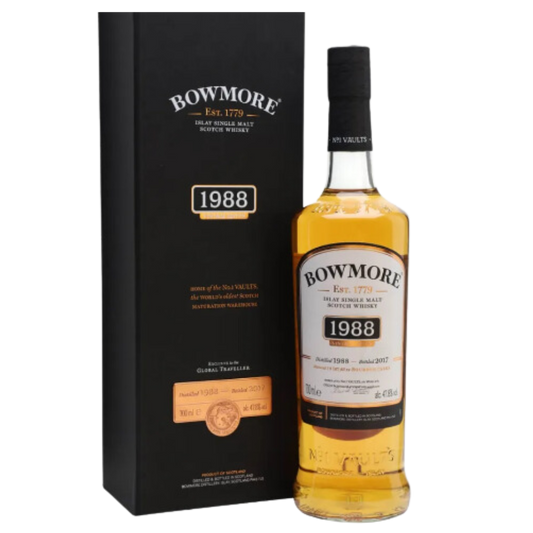 Bowmore 1988 Vintage Edition