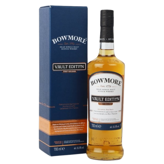 Bowmore Vault Edition First Release