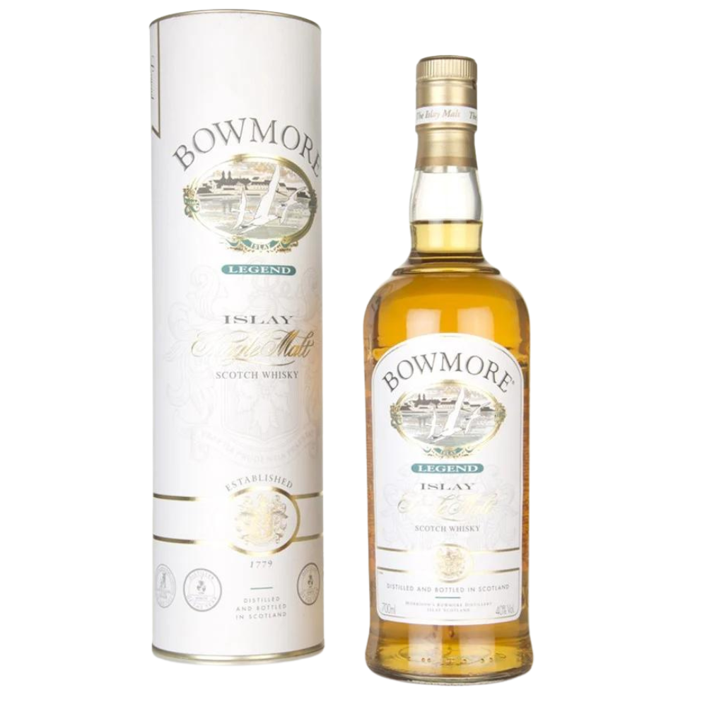 Bowmore Legend pre-2007