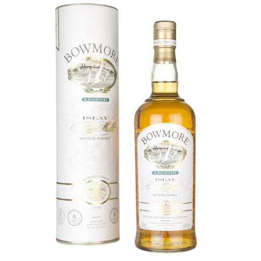 Bowmore Legend pre-2007