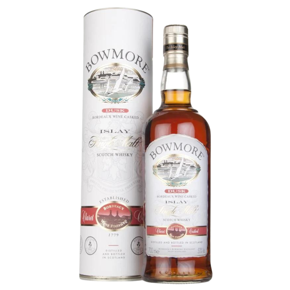 Bowmore Dusk Bordeaux Wine Cask