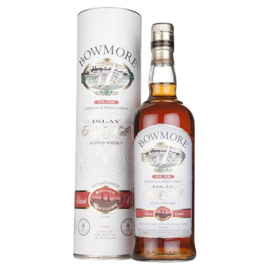 Bowmore Dusk Bordeaux Wine Cask