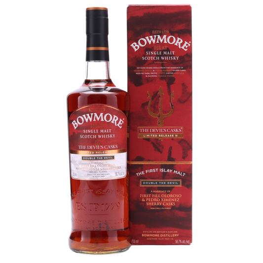 Bowmore Devil's Casks Batch #3