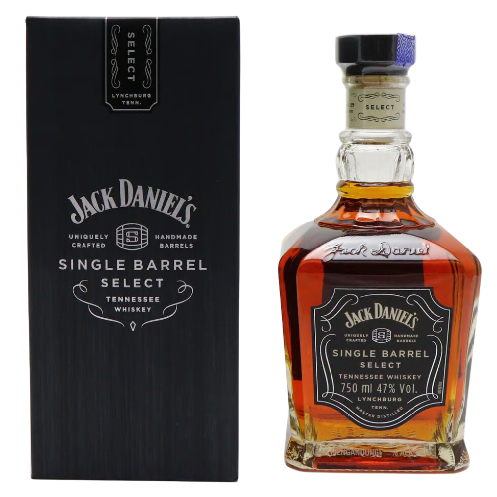 Jack Daniel's Single Barrel Select Covid Special