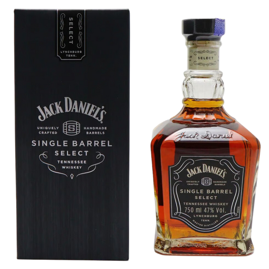 Jack Daniel's Single Barrel Select Covid Special