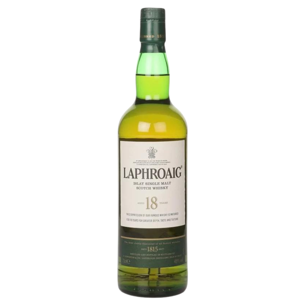 Laphroaig 18 Year Old - 2000s