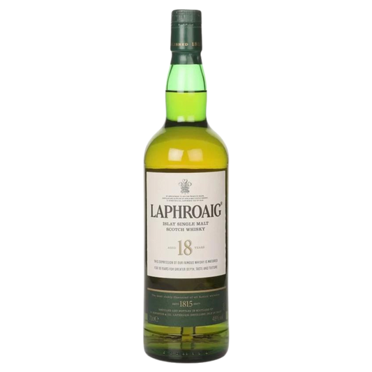 Laphroaig 18 Year Old - 2000s