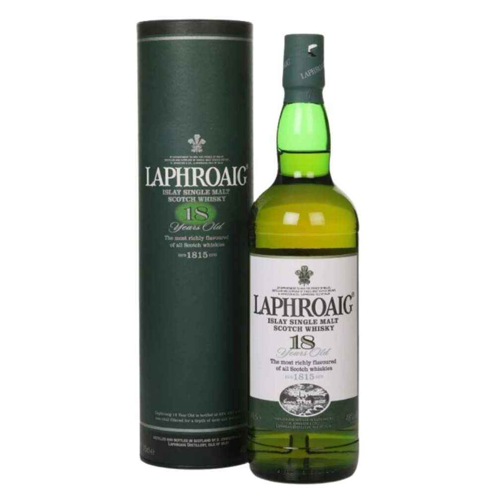 Laphroaig 18 Year Old - Pre 2013