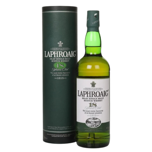 Laphroaig 18 Year Old - Pre 2013