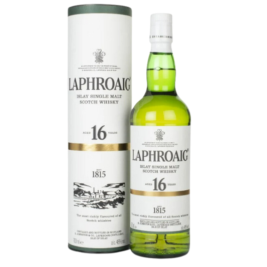 Laphroaig 16 Year Old