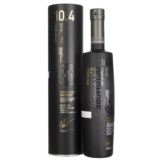 Octomore 10.4 3 Year Old