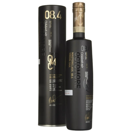 Octomore Masterclass 08.4 8 Year Old