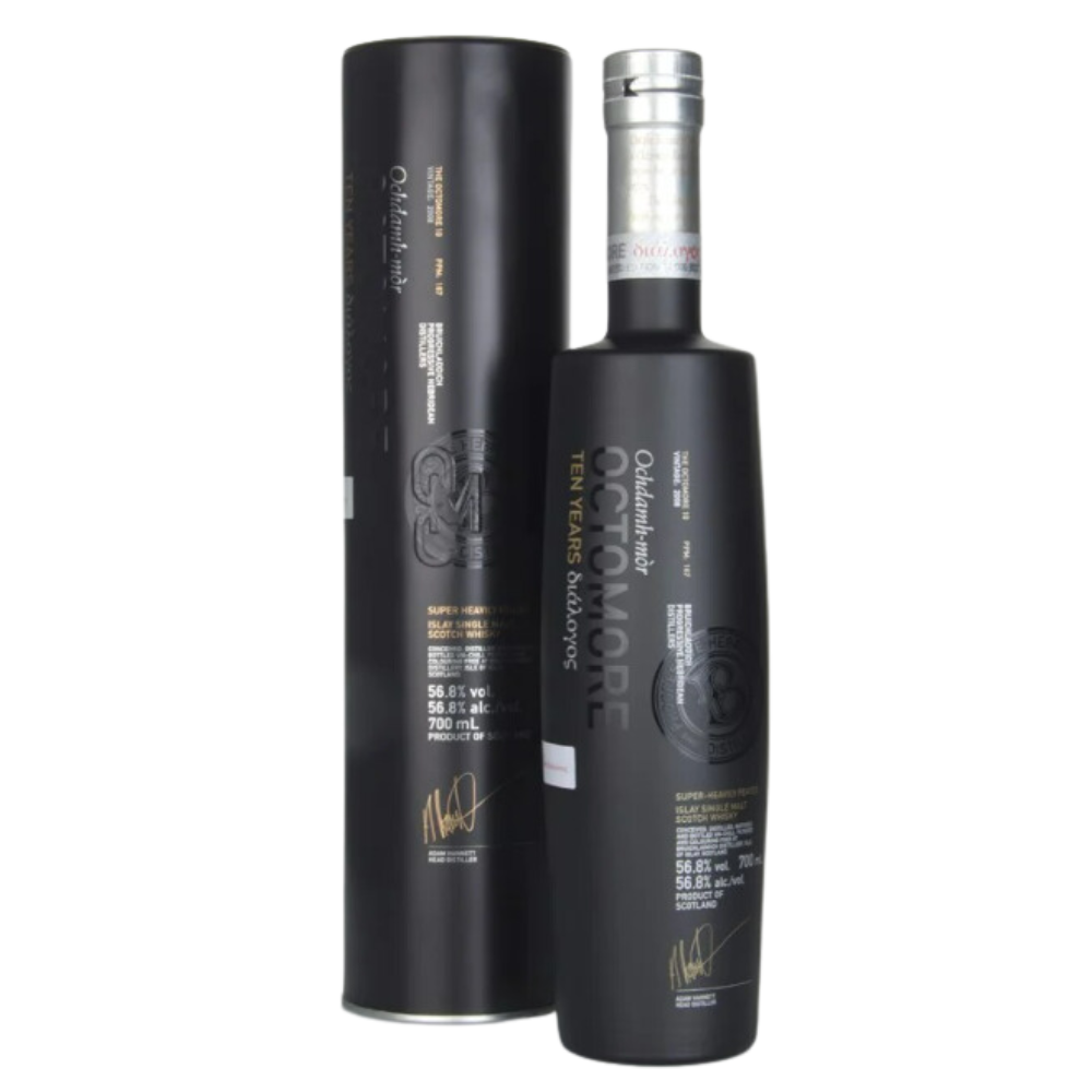 Octomore 10 Year Old - Third Edition