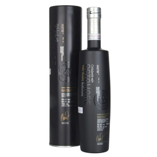 Octomore 10 Year Old - Third Edition