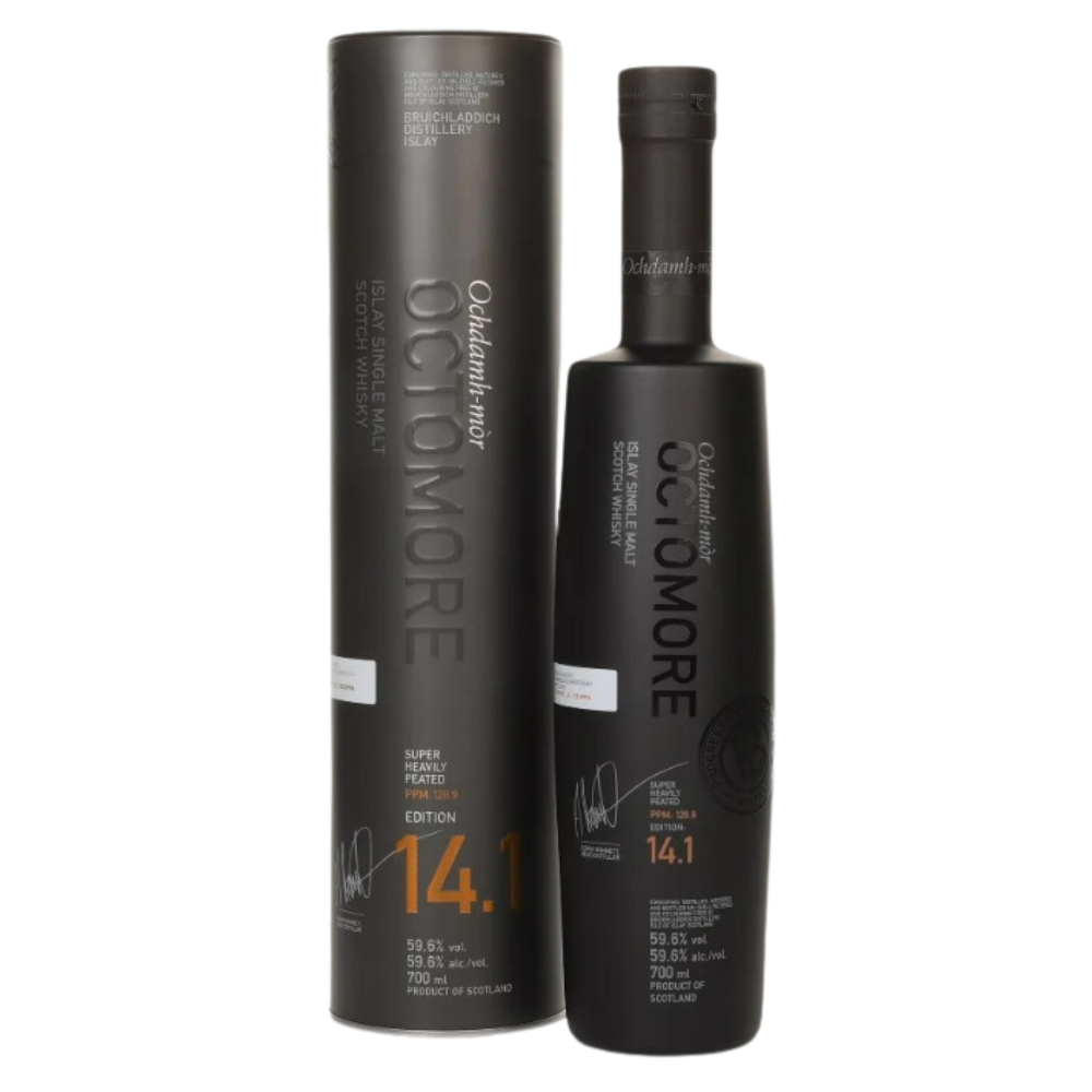 Octomore 14.1 5 Year Old