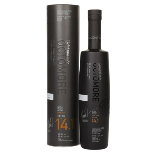 Octomore 14.1 5 Year Old