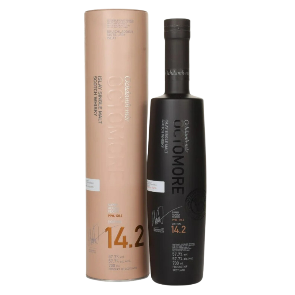 Octomore 14.2 5 Year Old