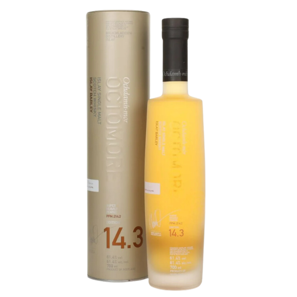 Octomore 14.3 5 Year Old