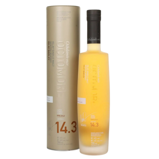 Octomore 14.3 5 Year Old