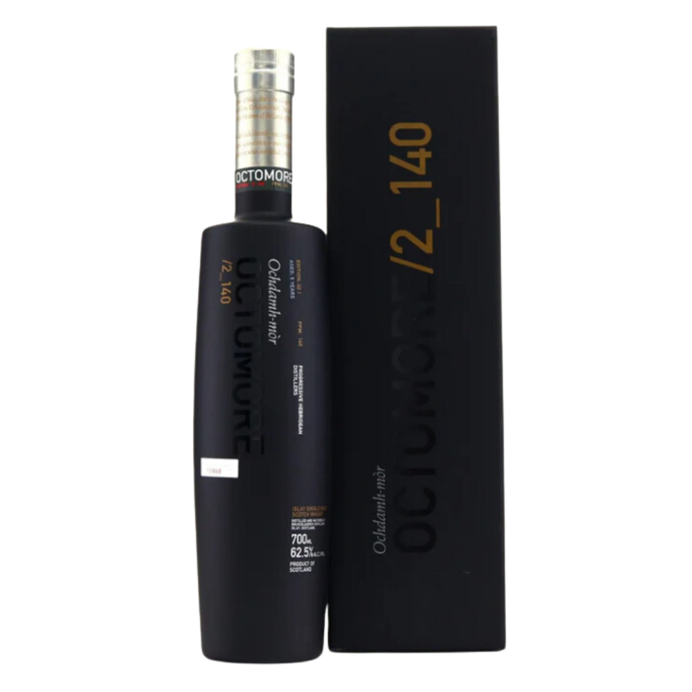 Octomore 2.1 5 Year Old