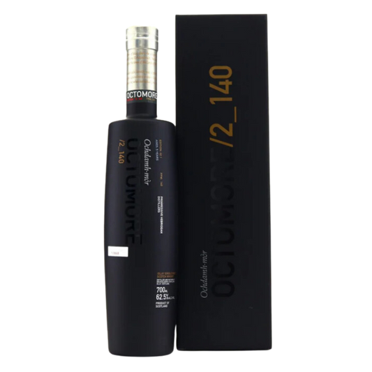 Octomore 2.1 5 Year Old